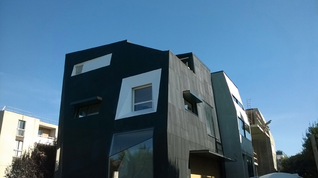 Ciments Calcia étend son offre au bardage et ITE