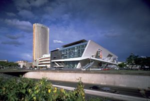 Le Palais des congrès de Paris va accueillir “Les 24 heures du bâtiment 2017”. [©FFB]
