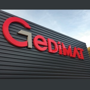 Gedimat a fêté ses 50 ans : Une nouvelle ère