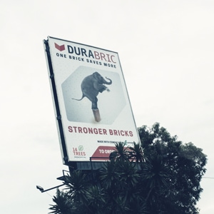 L’usine située au Malawi est la première à produire les DuraBric à l’échelle industrielle.