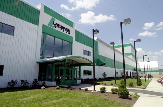 Lafarge : Un renouveau dans l’exécutif