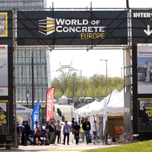 Le WOC Europe se tiendra cette année en même temps que le salon Intermat au Parc des expositions Paris - Nord Villepinte. [©WOC Europe]