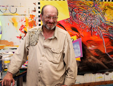 R.I.P l’homme à la Cadillac dans le béton