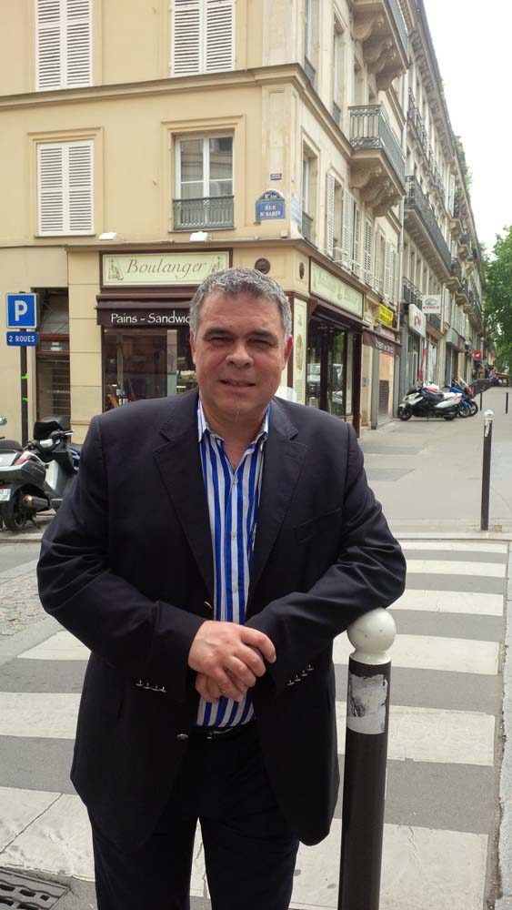 Architecteurs : Un nouveau Pdg dans le réseau