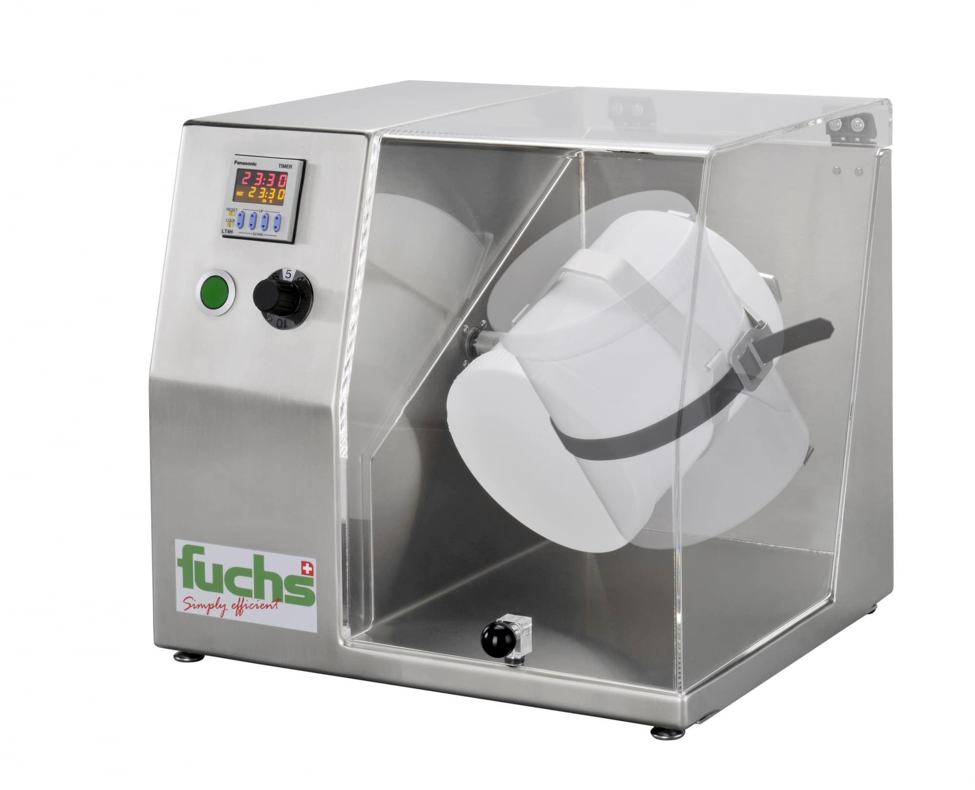 Gericke : Mélangeur pour laboratoire