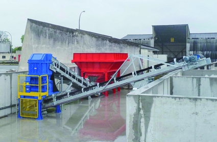 Mécaroanne : Le broyeur dans tous ses états