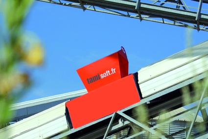 Autom’Elec : Granulomètre 3D