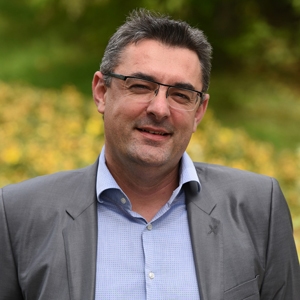 Nouveau président du collège BPE Auvergne - Rhône-Alpes du SNBPE, Jérôme Montané est aussi le directeur de Cemex bétons Rhône-Alpes et Sud-Est. [©SNBPE]