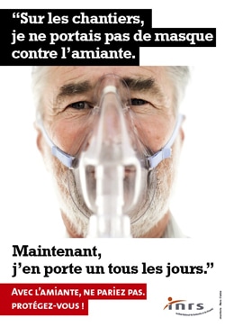 Amiante : Les professionnels face aux risques