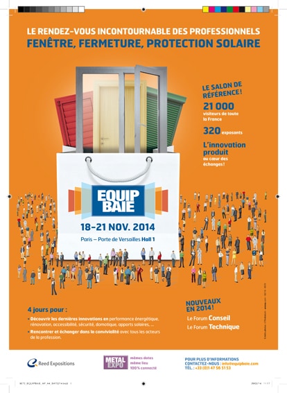 EquipBaie 2014 : Une édition pleine de nouveautés