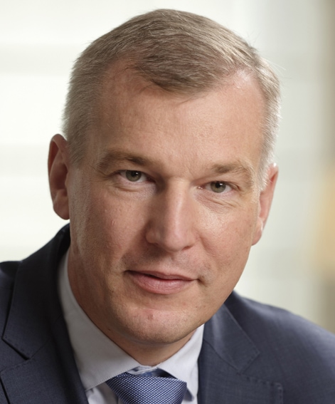Hugues Fourmentraux nommé directeur général de Vinci Construction France