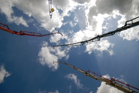 DLR : Location et manutention en croissance