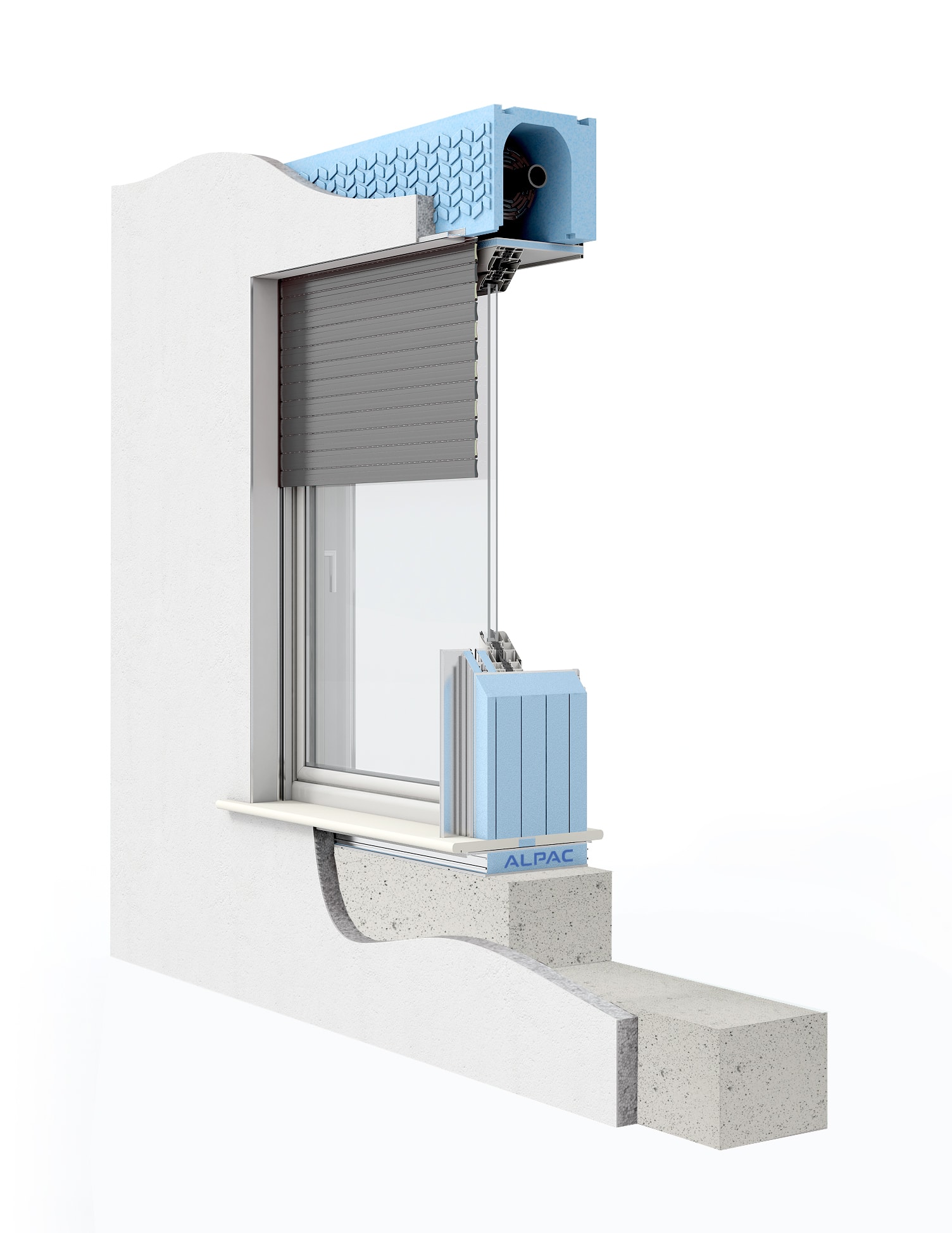 Alpac : Un précadre transalpin