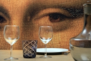 “3D Wall” vient bousculer les codes visuels de la toile tendue avec ses effets en relief.