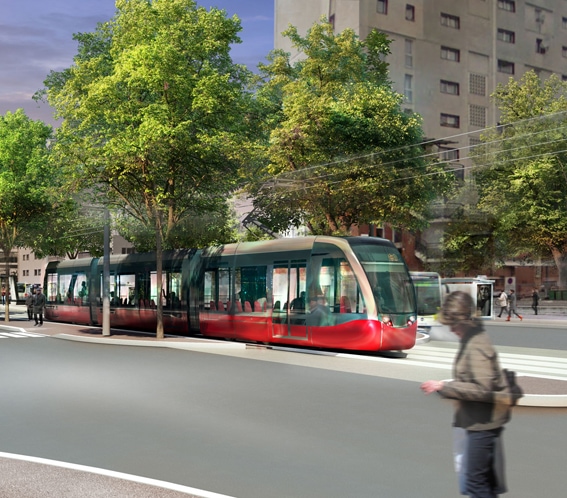 Tramways : Amiens Métropole et Viacités s’unissent