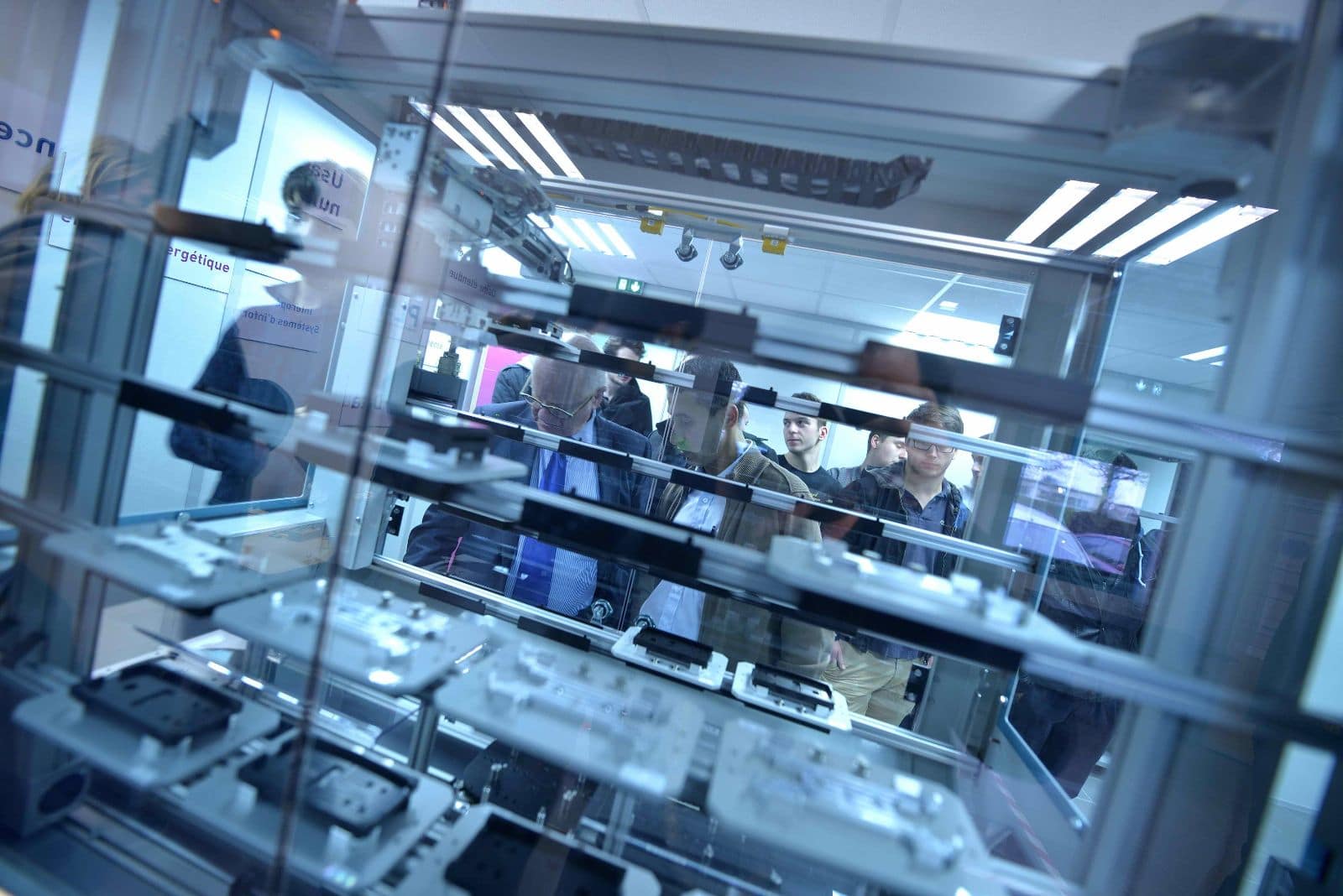 Cesi : Un laboratoire mobile pour l’étude des comportements énergétiques