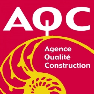 Le logo de l'AQC