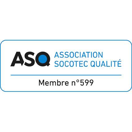 Franciaflex obtient le label Qualitéc Socotec