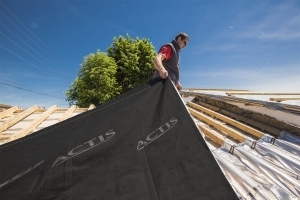 Actis simplifie le nom du Triso Super 12 Boost’Rs, qui devient Triso-Toiture. [©Actis]