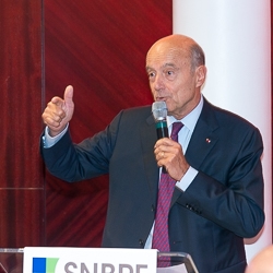 Alain Juppé - SNBPE