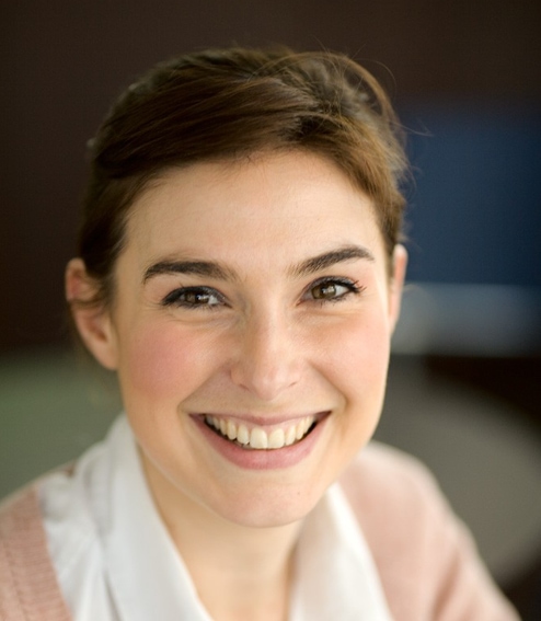 Alessandra Girolami, nouvellle directrice des relations investisseurs de LafargeHolcim