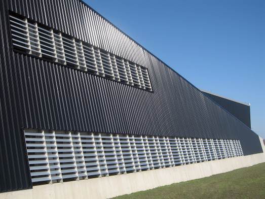 ArcelorMittal et SolarWall s’unissent