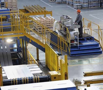 ArcelorMittal lance la production de panneaux sandwichs dernière génération