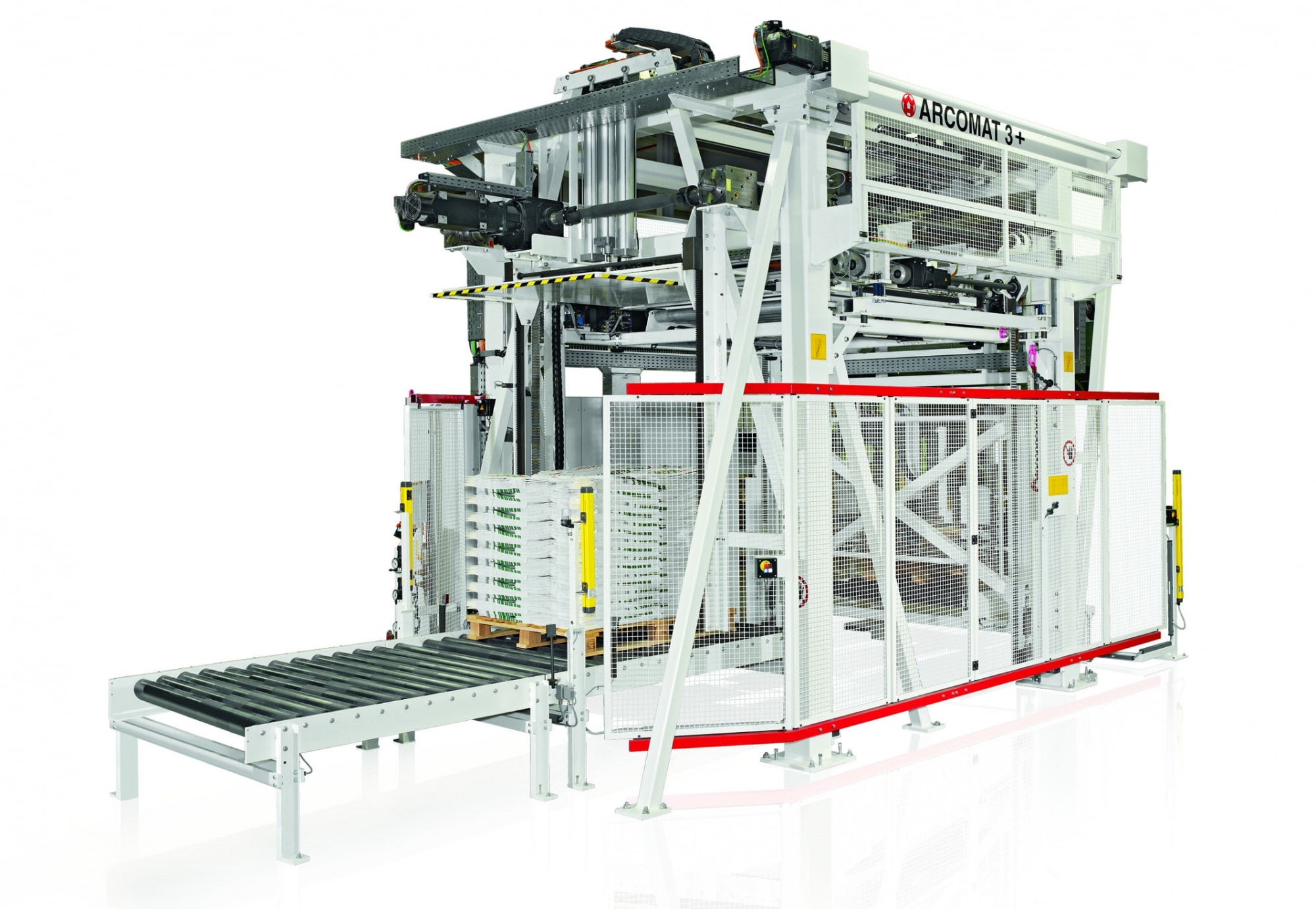 Nouvelle génération d’Arcomat