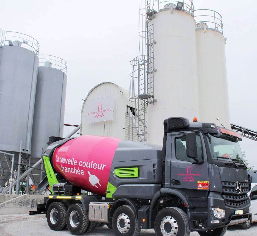 Bétons Solutions Mobiles ouvre un laboratoire à Lognes