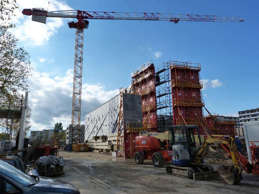 Bam de Borny : Le calme après la tempête