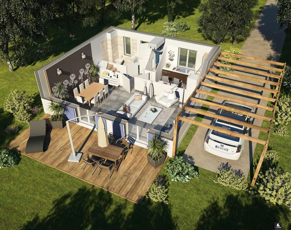 Certification Effinergie en progression