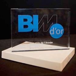 Le trophÈe des BIM d?