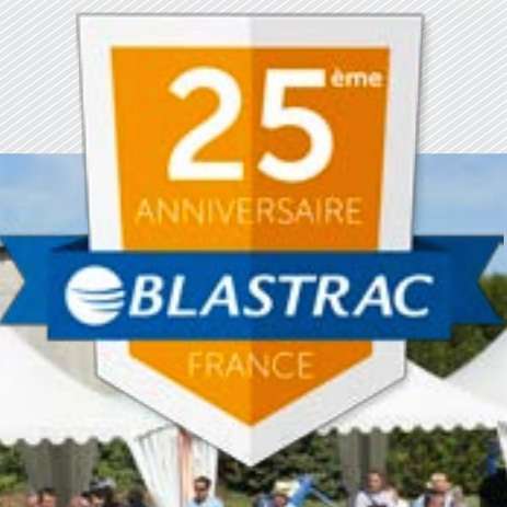 Blastrac fête ses 25 ans par une journée Portes ouvertes