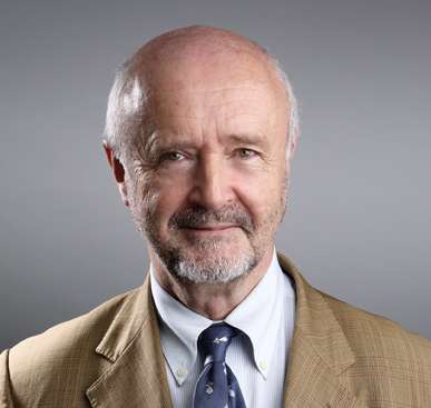 Brice Lalonde, nouveau président d’EdEn