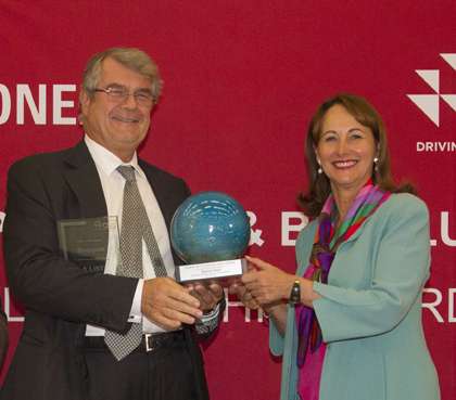 Bouygues intègre la “Climate A List”