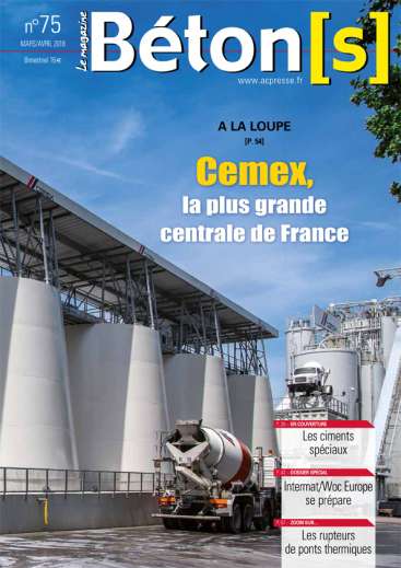 Béton[s] le Magazine n° 75