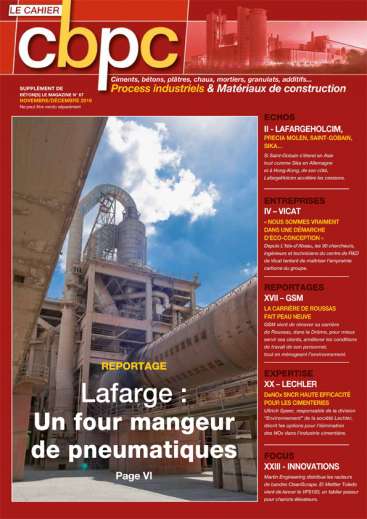 Cahier CBPC 930