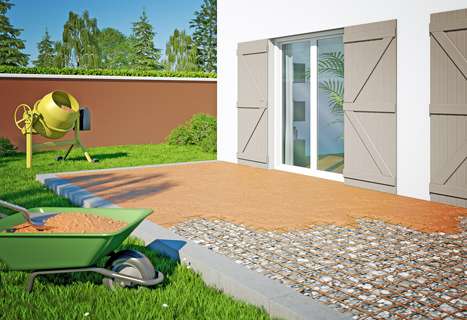 Mapei : Des bétons à vos couleurs !