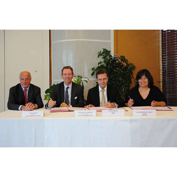 CSTB, Nobatek et FCBA : Un partenariat en Aquitaine