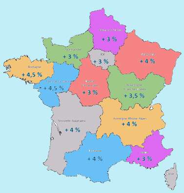 Le secteur de l’artisanat du bâtiment clôt 2017 en hausse