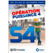 Eqiom Bétons promeut le béton S4