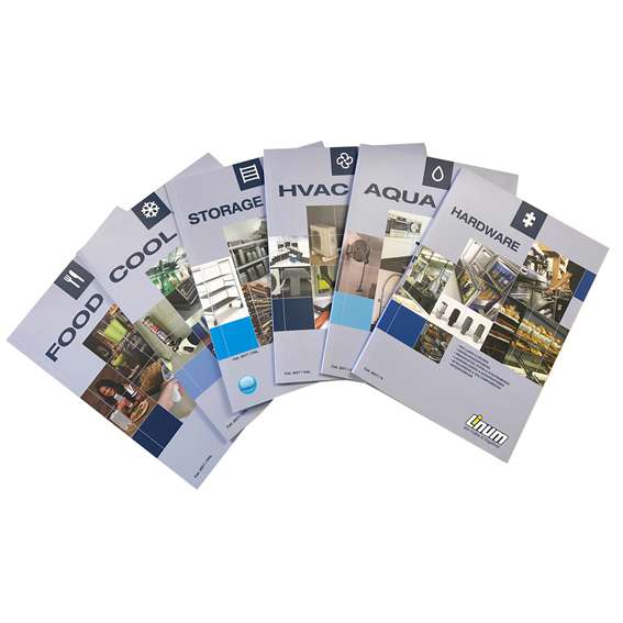 Linum Europe présente ses nouveaux catalogues