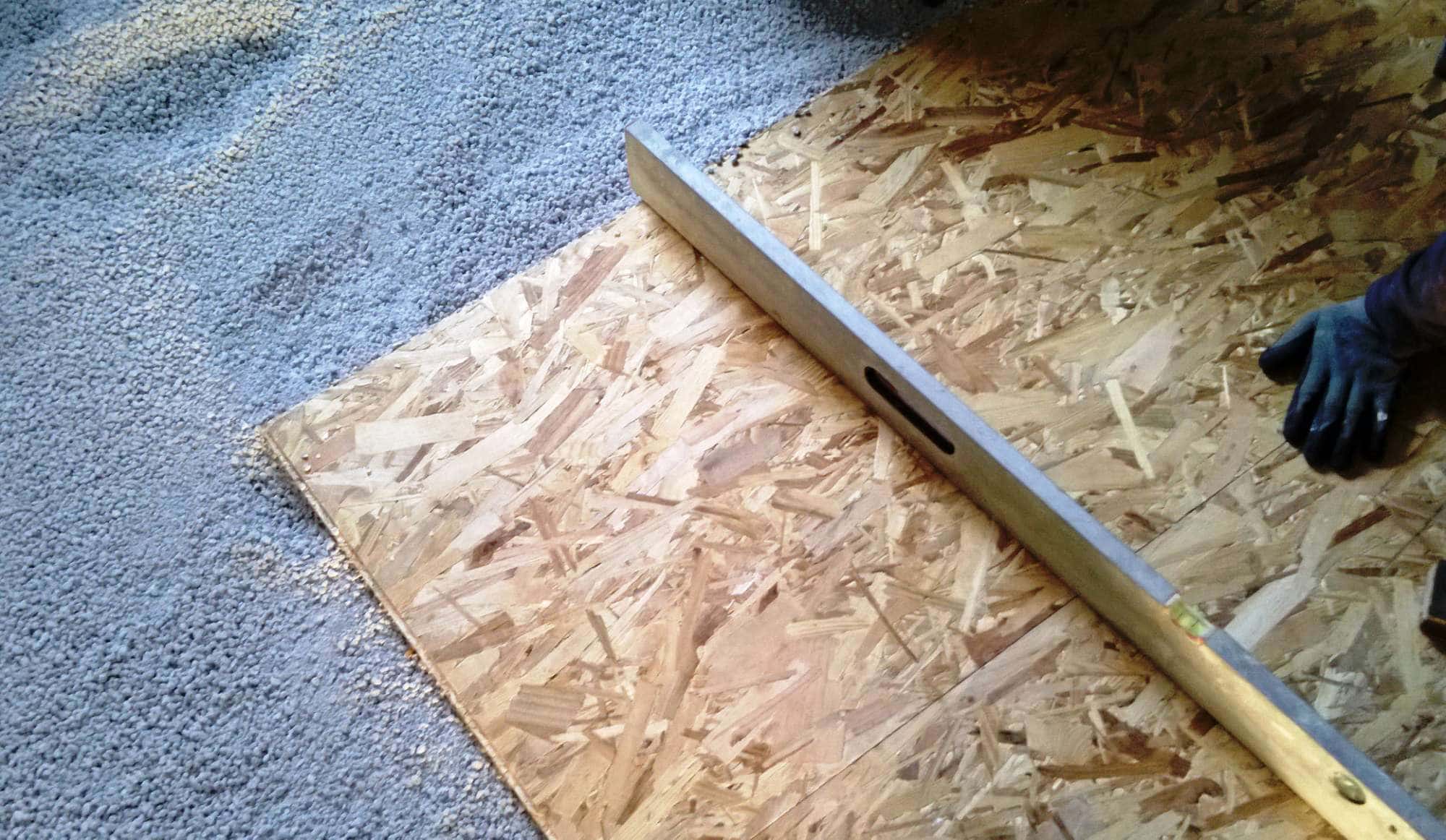 Cellumat : Un granulat minéral, léger et isolant