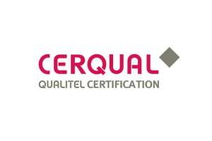Cerqual Qualitel Certifiaction et Céquami ne font plus qu’un. [©Cerqual]