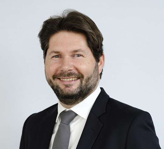 Christophe Martin, nouveau directeur général de la division “camions” en France de Volvo