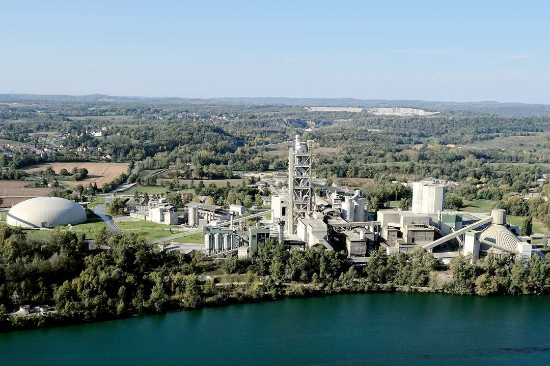 Vicat finalise le rachat de Ciplan au Brésil