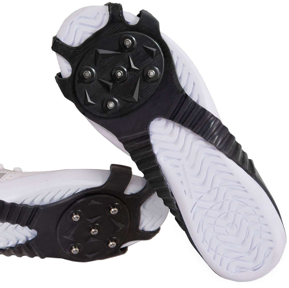 Tiger Grip : Des crampons pour passer l’hiver