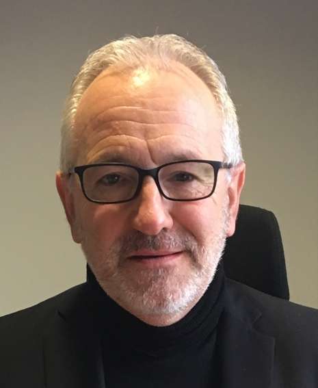 Claude Labansat, membre du comité directeur du SNBPE