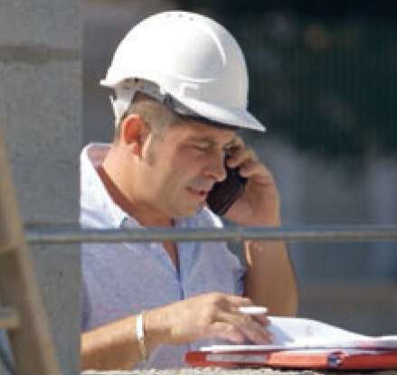 Les métiers de la construction, une série de films Alliance Group