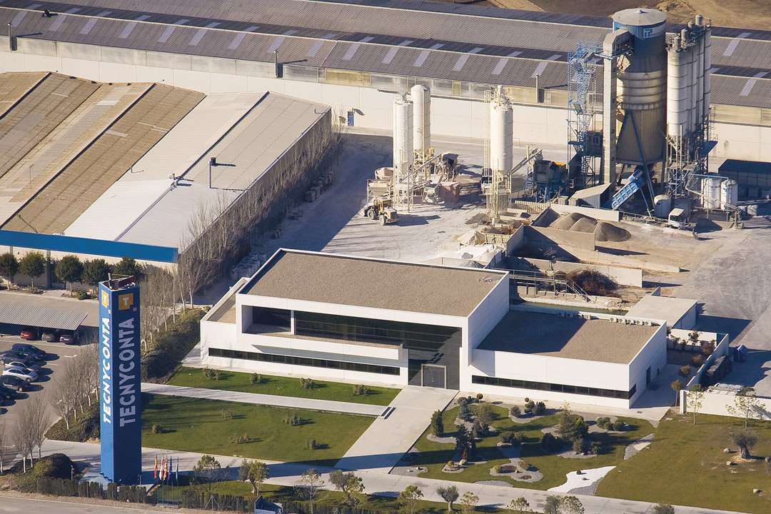 Consolis s’étend sur le marché espagnol